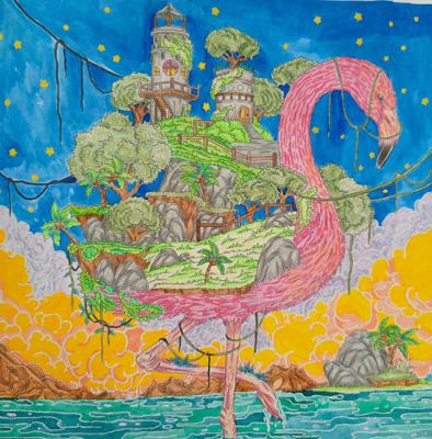 Остров от Marusya