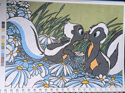 Работа от Mei