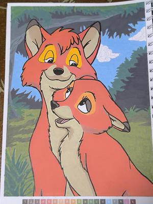 Работа от Mei