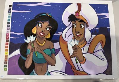 Работа от Mari