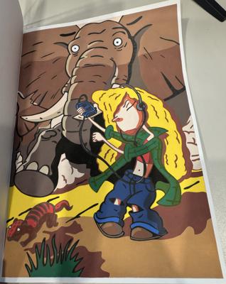 Работа от Mari