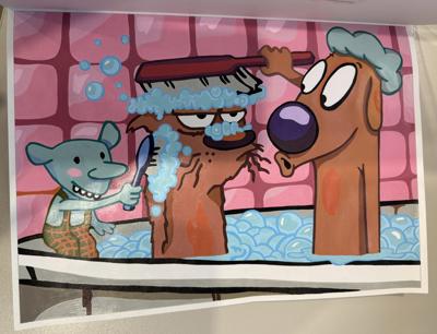 Работа от Mari