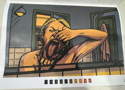 Зеркала от Mari