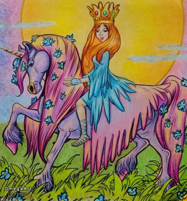 Работа от OmegaArt