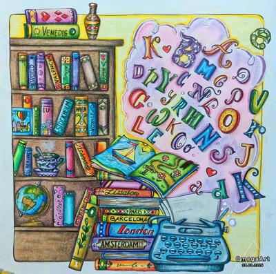 Работа от OmegaArt