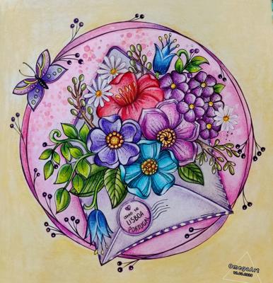 Работа от OmegaArt