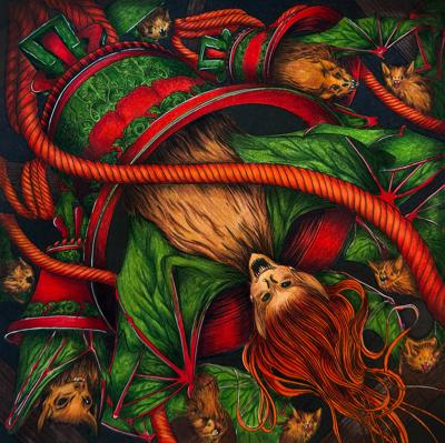 Работа от AlbishArt