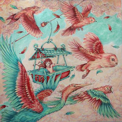 Работа от AlbishArt