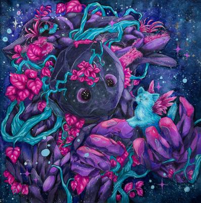 Работа от AlbishArt