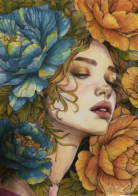 Работа от AlbishArt