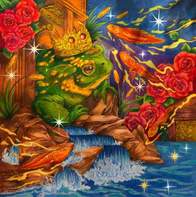 Работа от AlbishArt