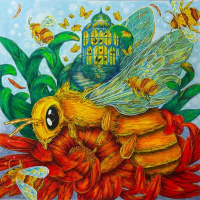 Работа от AlbishArt