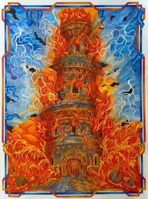 Работа от AlbishArt