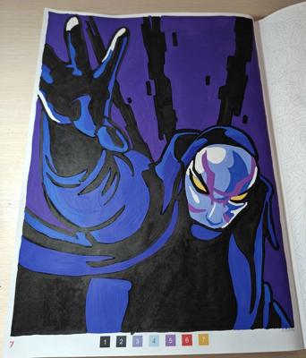 Работа от markovka