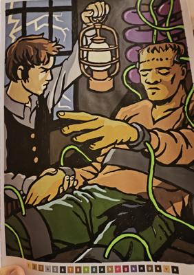 Работа от Alenka