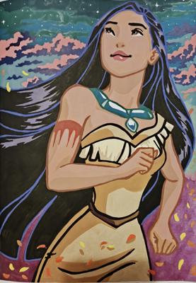 Покахонтас от Alenka