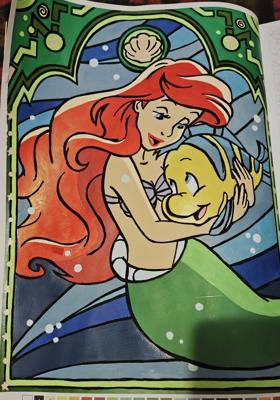 Работа от Alenka