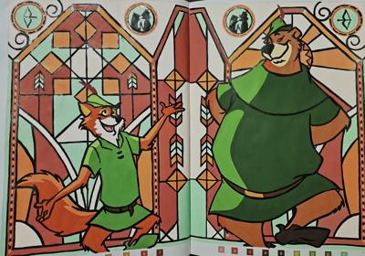 Работа от Alenka