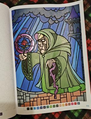 Волшебница от Alenka