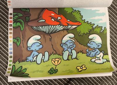 Работа от Alenka