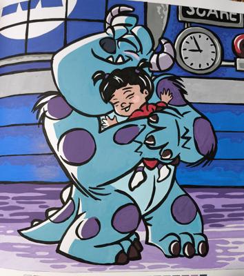 Салли и Бу от Alenka