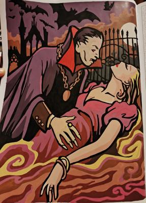 Работа от Alenka