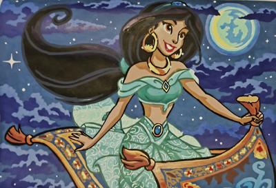 Работа от Alenka