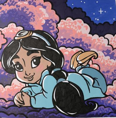 Работа от Alenka