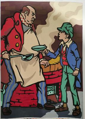 Работа от Rita