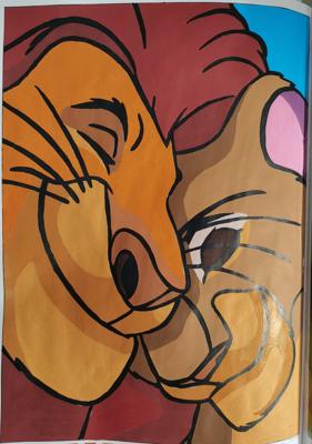 Король Лев от Rita