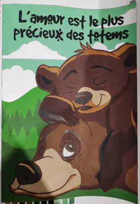 Братец медвежонок от Rita