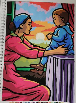 Работа от Rita