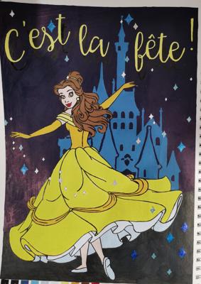 Красавица и чудовище от Rita