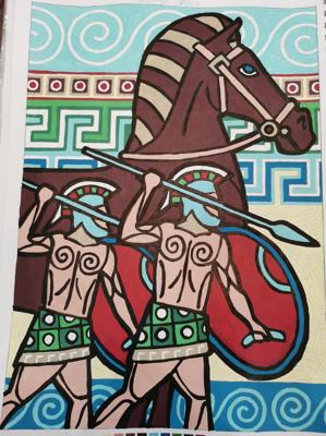 Работа от Rita