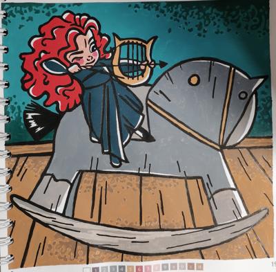 Работа от Rita