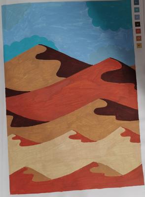 Работа от Rita