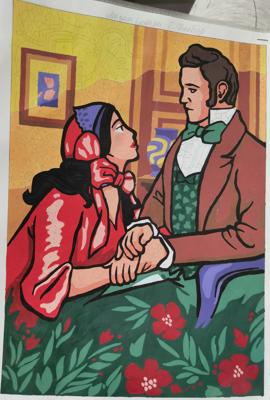 Работа от Rita