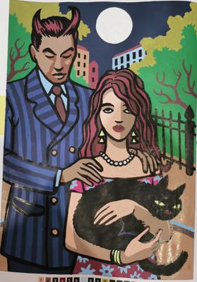 Работа от Rita