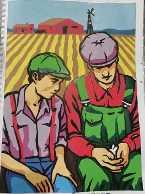 Работа от Rita