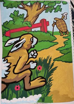 Работа от Rita