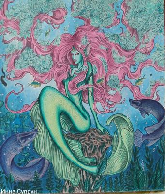 Работа от Inna.