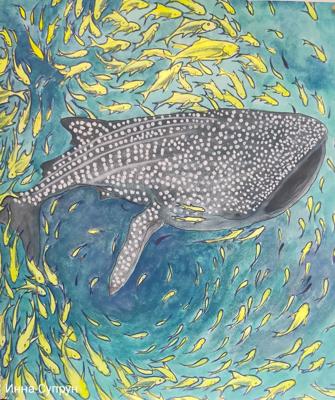 Работа от Inna.