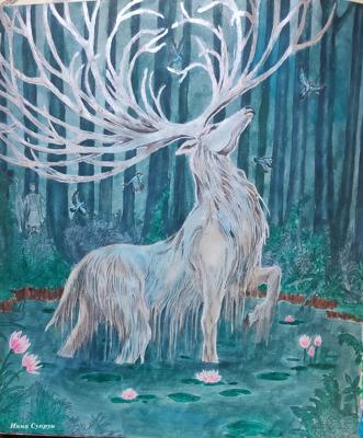 Работа от Inna.