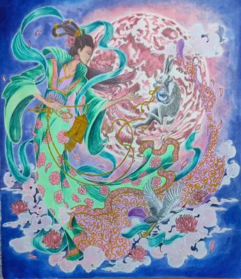 Работа от Inna.