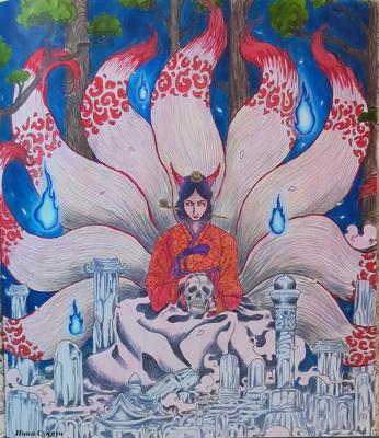 Работа от Inna.