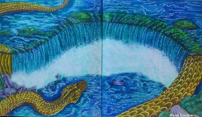 Работа от Inna.