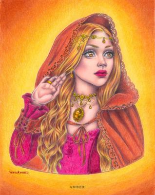 Amber от Vereskventa