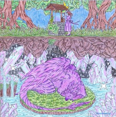 Работа от Vereskventa