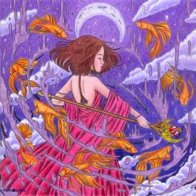 Работа от Vereskventa