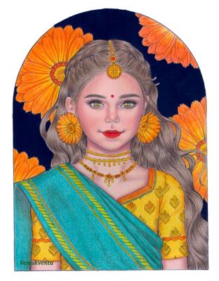 Работа от Vereskventa